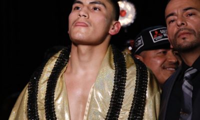 'I Need to Fight' - Vergil Ortiz Jr. Speaks With Dan Rafael