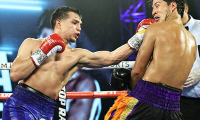 Zepeda-Prograis WBC Vacant Title Fight Done For November 26