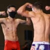 Robeisy Ramirez vs Adan Gonzales angle faceoff