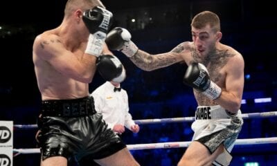 Liam Smith Eyeing Another Title Shot With Saturday Win