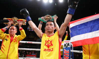 Sor Rungvisai Out Due To Covid 19- Jessie Rodriguez To Face Cuadras