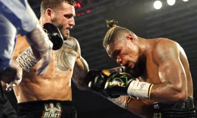 Report- Joe Smith Looking At WBO Defense With Daniel Jacobs
