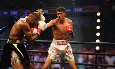 Sebastian Fundora Ready To "Bring Fire" Saturday Night