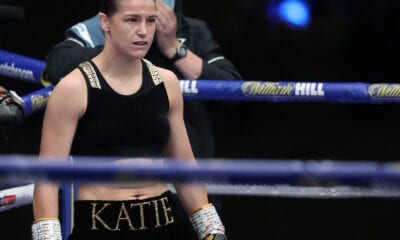 Katie Taylor Meets Sharipova In December