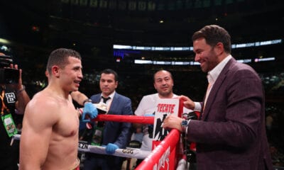 The Last Three Opponents of Israil Madrimov