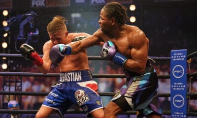 Porter vs Formella Fight Night19