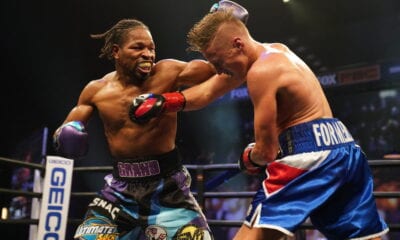 Shawn Porter-Terence Crawford Fighting This Fall?
