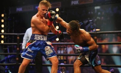 Porter vs Formella Fight Night9