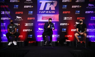 Presser Panel smith alvarez