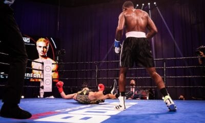 george escudero fight 13