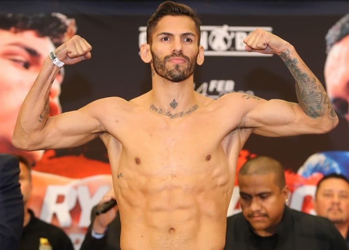 Jorge Linares This Is A Different Level For Haney Big Fight Weekend