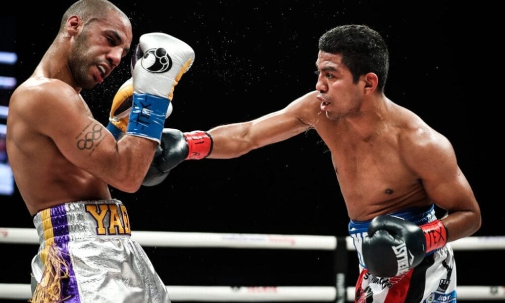 Matchroom Boxing returns to Mexico in October - Big Fight ...