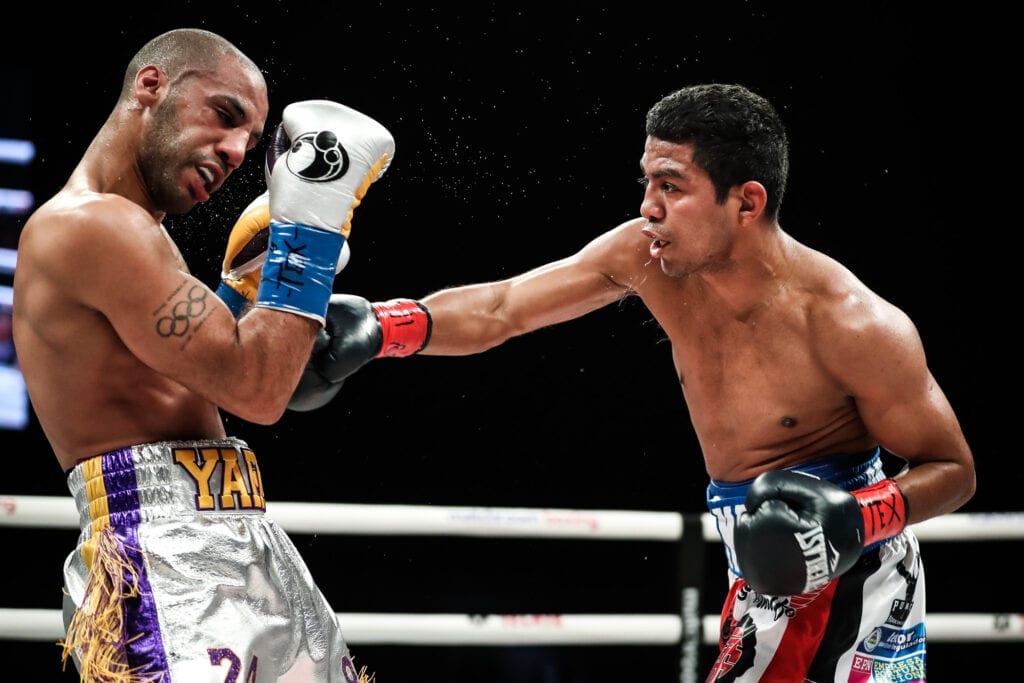 Matchroom Boxing returns to Mexico in October - Big Fight Weekend