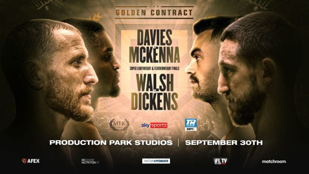 Golden Contract