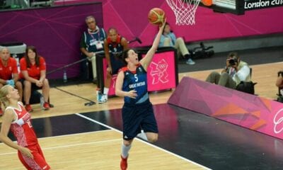 London 2012 Olympic Games Great Britain v Russia 3