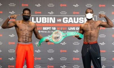 Lubin Gausha Weigh in Photo Friday