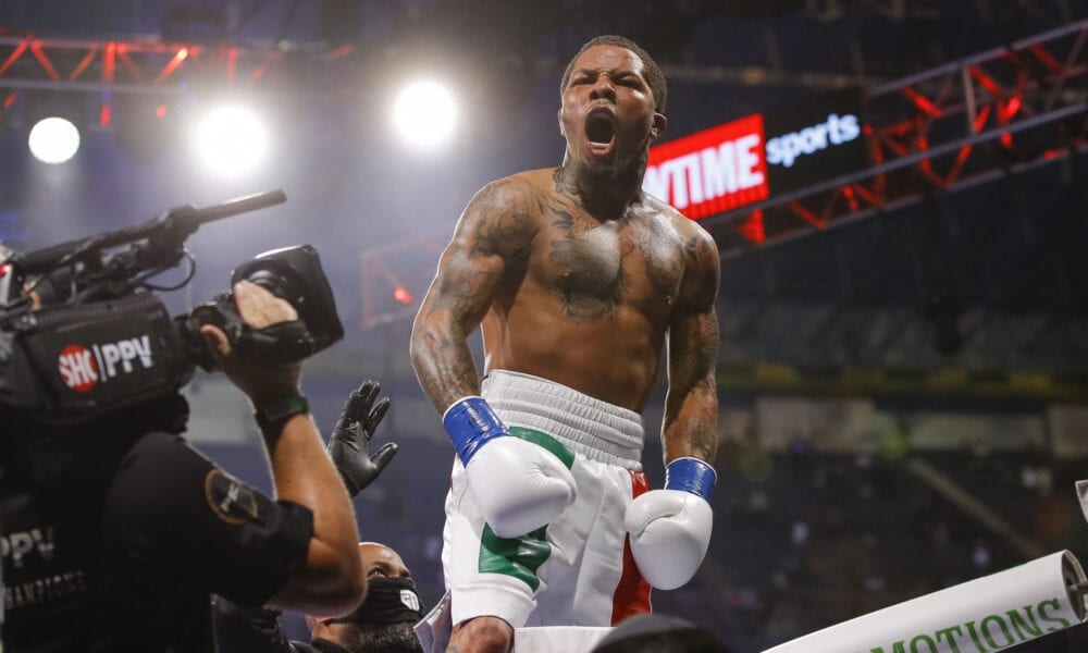 Top Five Gervonta Davis Fights: A Look at His Biggest Bouts