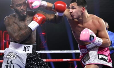 Edgar Berlanga, Julian Williams Land On Fury-Wilder III