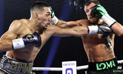 Triller announced Teofimo Lopez Card Ticket Info And Concert Artists