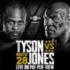 Payne: Tyson Vs Jones Saturday Night - "Impossible To Resist"