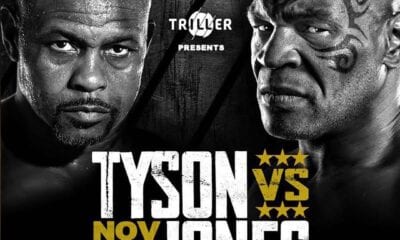Payne: Tyson Vs Jones Saturday Night - "Impossible To Resist"