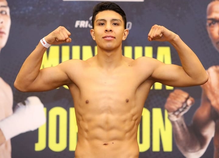 Report- Jaime Munguia To Meet Daniel Jacobs In June