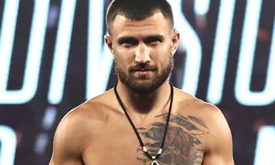 Report- Lomachenko Out For George Kambosos June Defense
