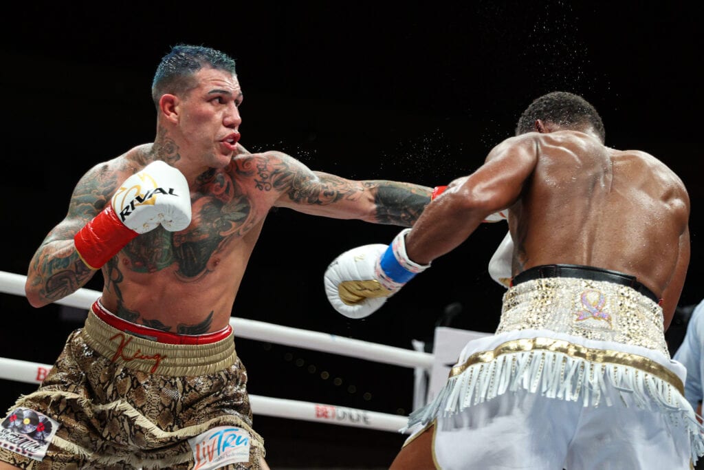Worst of The Year: Jacobs-Rosado