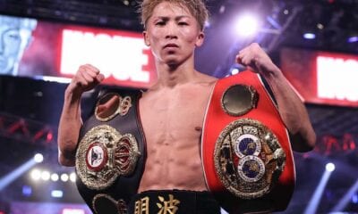Naoya Inoue-Paul Butler Official For December 13th