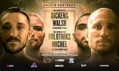 MTK Global Golden Contract
