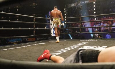 Luis Ortiz-Charles Martin Headline New Year's Day PPV