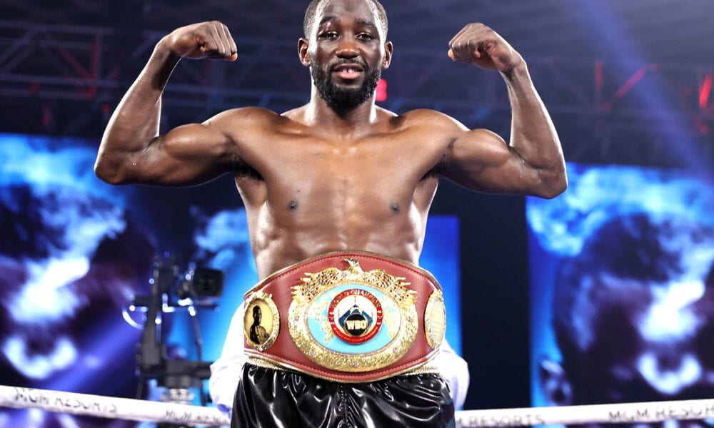 Photos: Terence Crawford vs. Shawn Porter - Final Press Conference