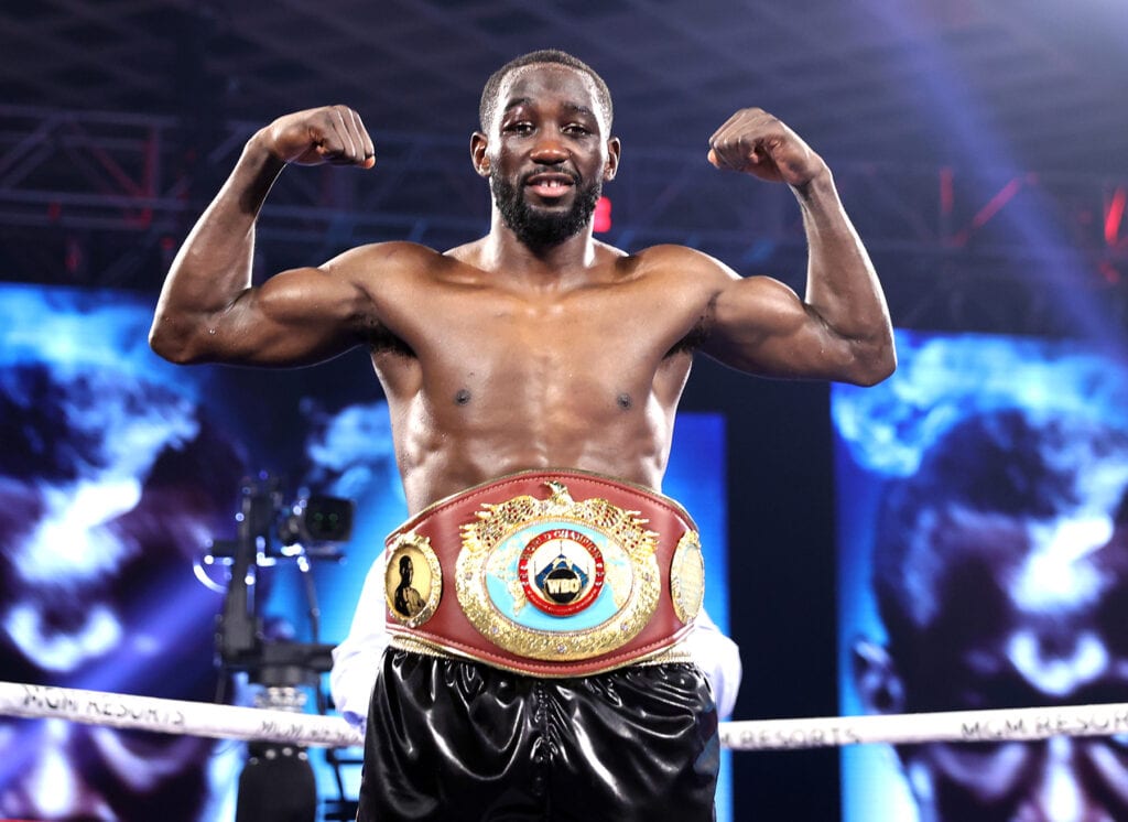 Terence Crawford- Shawn Porter PPV Price Tag Set