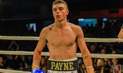 Ty Payne Inks Management deal with