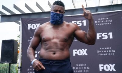 Luis Ortiz and Charles Martin Kicked Off Words