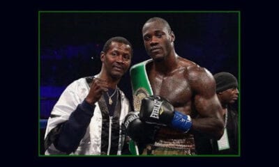 Mark Breland Breaks Silence On Deontay Wilder Dismissal