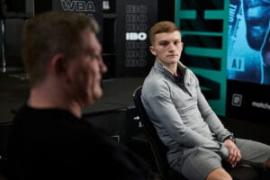 A perfect send off for Ricky ‘The Hitman’ Hatton