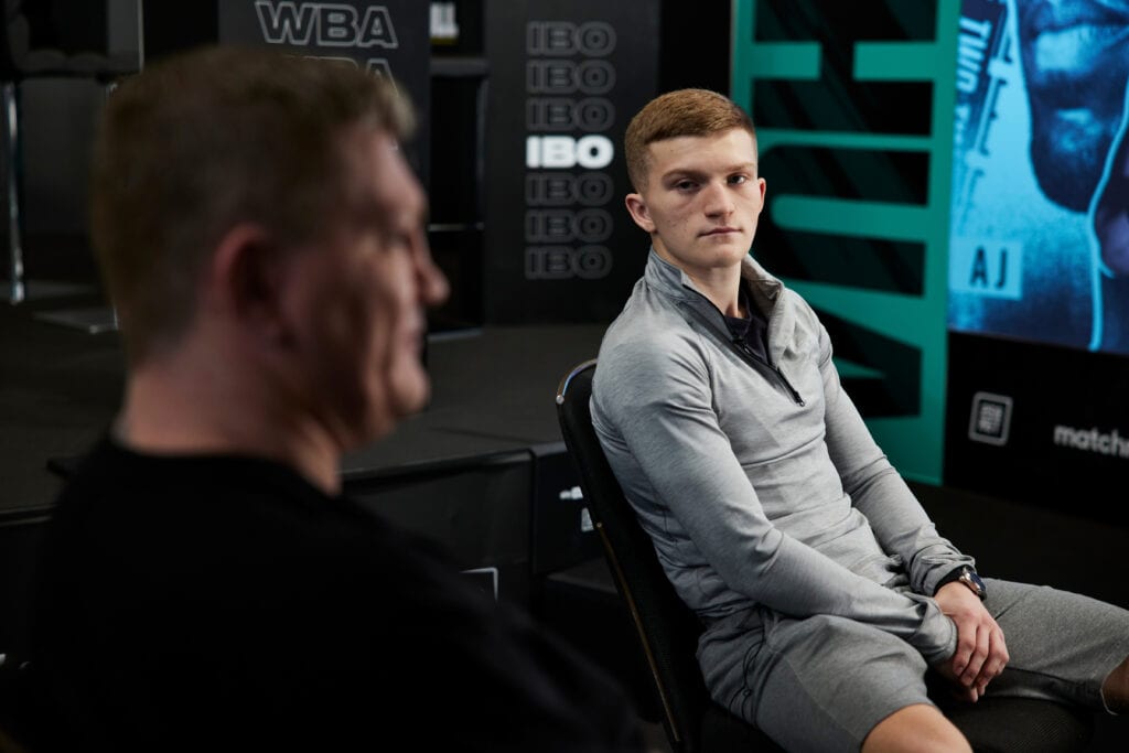 A perfect send off for Ricky 'The Hitman' Hatton - Ricky Hatton