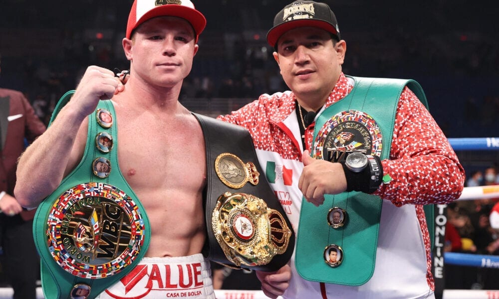 Canelo Alvarez Dominated Callum Smith In Easy Win - Big Fight Weekend