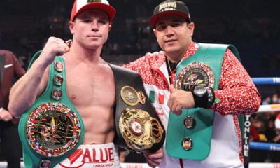 Canelo Alvarez Dominated Callum Smith In Easy Win