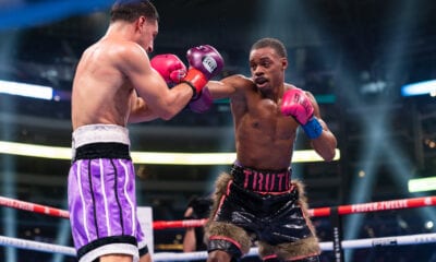WBA Confirms Stanionis Will Step Aside for Spence-Ugas