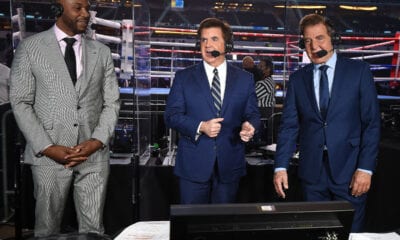 Meet Fox Sports/ESPN Announcer Teams For Fury-Wilder