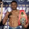 Bruno "The Teriminator" Tarimo Eyes All Champs From Super Featherweight To Super Bantamweight