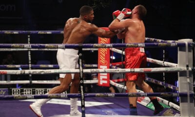 Report- Joshua-Pulev Did Solid PPV Numbers In U K