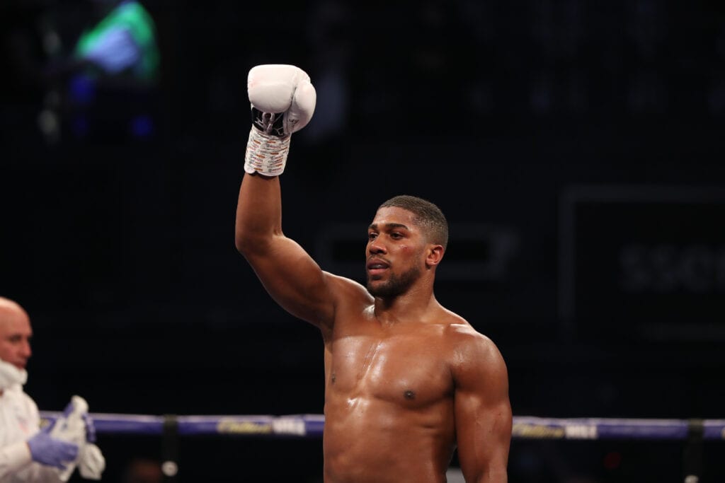 Joshua-Usyk Next? WBO Forces Mandatory - Big Fight Weekend