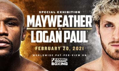 Floyd Mayweather Wants In On Legends PPV Money- Announces Bout