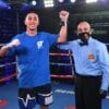 Thompson Boxing Resulys from Final Show