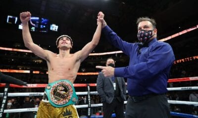 Ryan Garcia Updates Status- "Choosing To Finally Get Some Help"