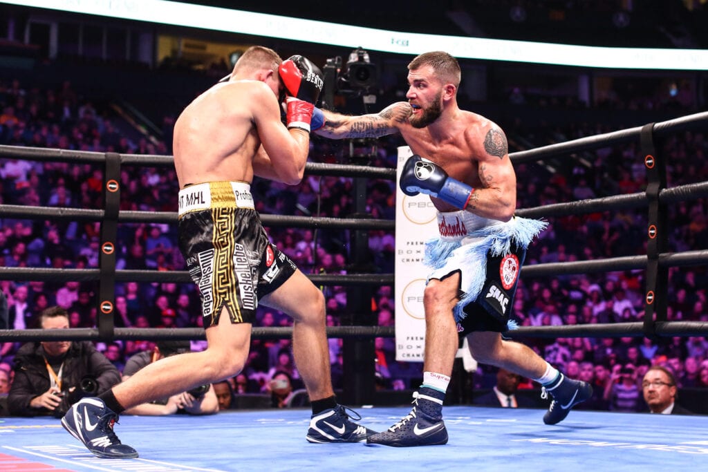 Caleb Plant Looks To Stay In Canelo Path Saturday