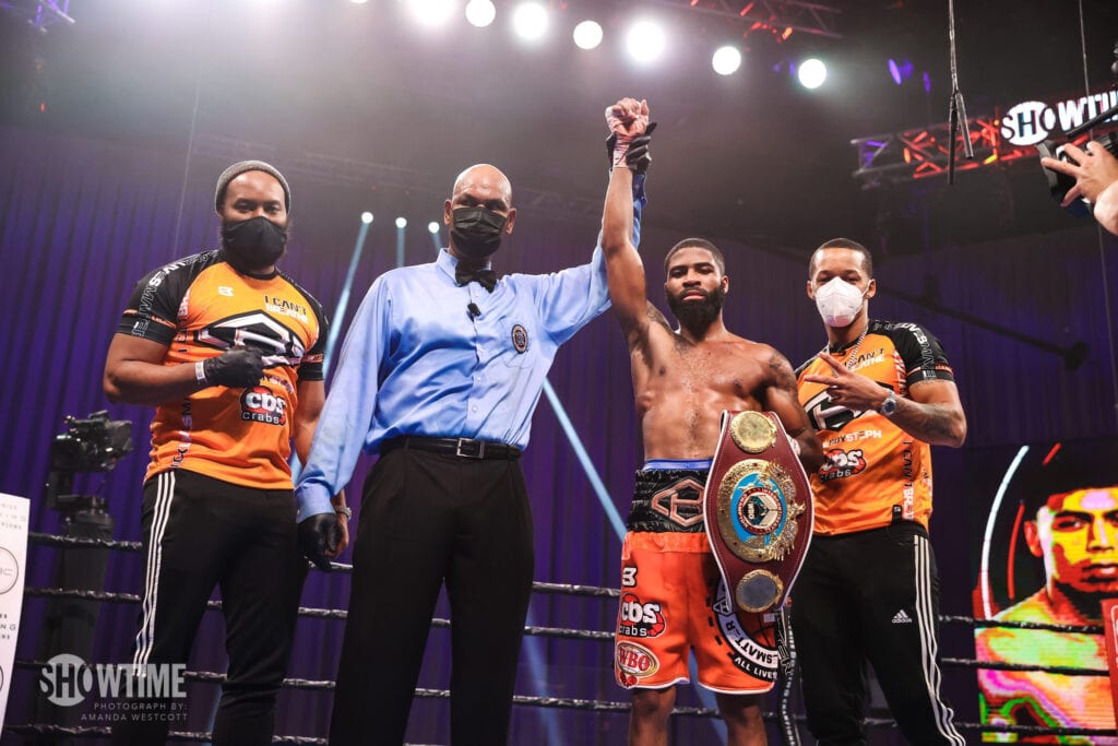 After His Saturday Win Plenty Of Options For Stephen Fulton